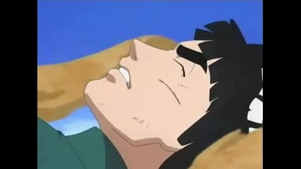 Gaara vs Kimimaro Linkin Park
