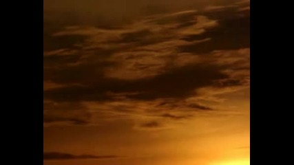 Golden Sunrise Time Lapse