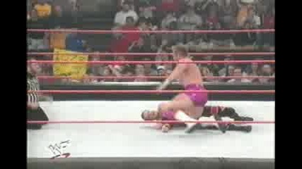 Wwf Armageddon 2000 Chris Benoit vs Billy Gun