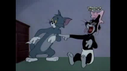 Zoos Tom & Jerry