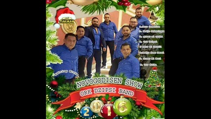 06.dzipsi Bend & Shero - Mi Dzuvli album cd 2016