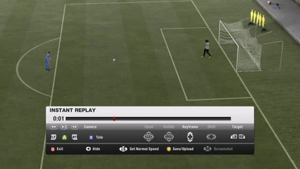Какво прави вратаря? || Fifa 12