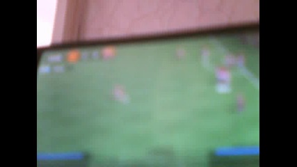 Fifa 10 psp 3004 Manchester Utd Barcelona 