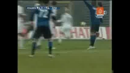 Genoa Vs Inter Milan Goals And Highlights