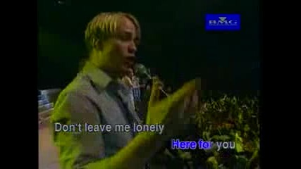 Westlife - I Need You