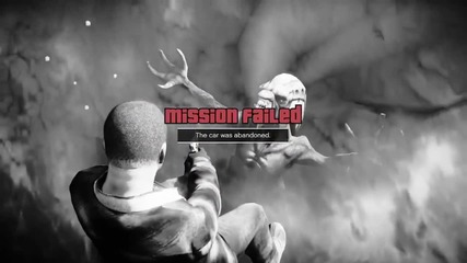 Grand Theft Auto V - Alien Easter Egg