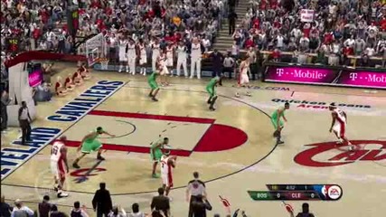 Nba Live 10 Video Game,  Size - Ups Vignette Game Trailers