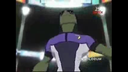 Galactikfootball - S2 Ep15 Dutch 2/3