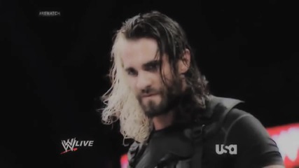 Wwe The Shield Mv - I'm still in shock, what have you done