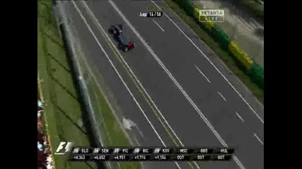 Formula 1 Australian Grand Prix Part 1/2