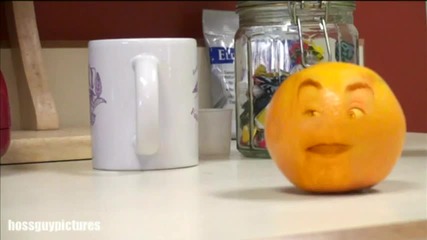 The Annoying Orange - The Younger Years 
