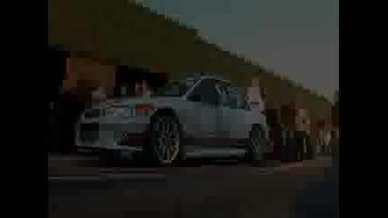 Time Attack Series 2008 (pro class) - Winner Roger Clark Motorsport Subaru Impreza