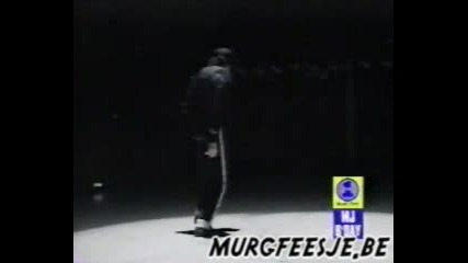 Michael Jackson - Танцува