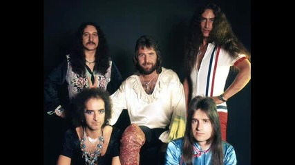Uriah Heep - The River 