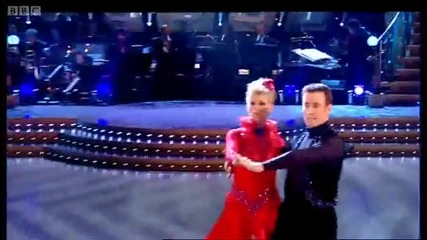 Kate & Antons Paso Doble - Strictly Come Dancing - Bbc 
