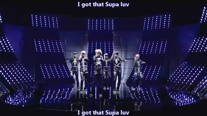 Teen Top - Supa Luv Mv [english subs romanization hangul]