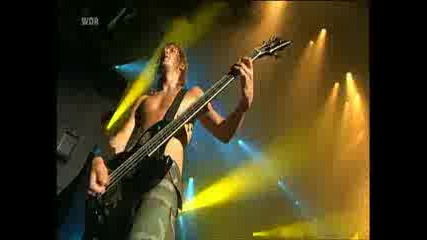 Children Of Bodom - In Your Face (live)