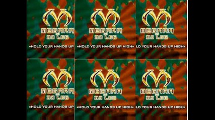 Megara Vs. Dj Lee - Hold Your Hands Up High