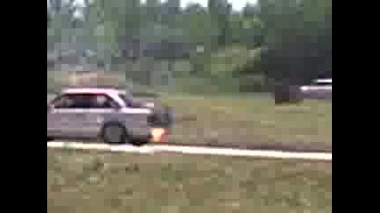 Drift Day Pleven 31.05.09