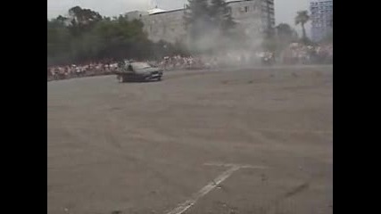 Bmw 328i Drift