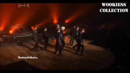#14-корейско предаване: Kpop грешка, инцидент, забавен и сладък момент [ Super Junior only.]
