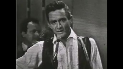 Johnny Cash - Ring of Fire 1963 