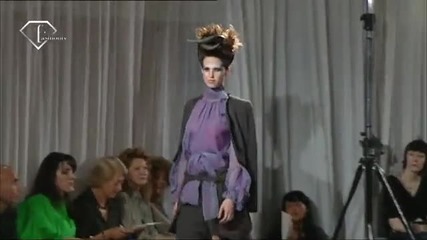 fashiontv Ftv.com - Paris Hc Fw 10 11 - Eric Tibush Show 