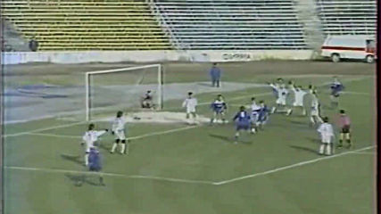 Левски София - Спартак Варна 4:1 (09.12.1995 г.)