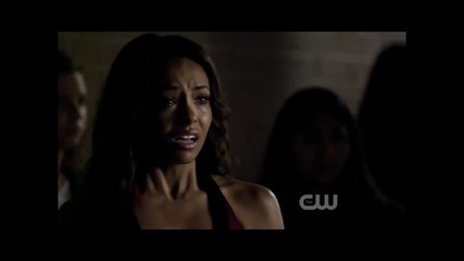 Bonnie and Damon - Love The Way You Lie by Eminem feat. Rihanna