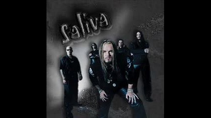 saliva - always