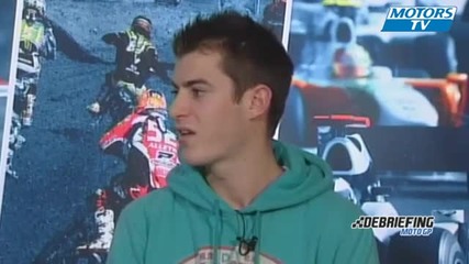 Debriefing Moto Gp Presentation saison 2011 
