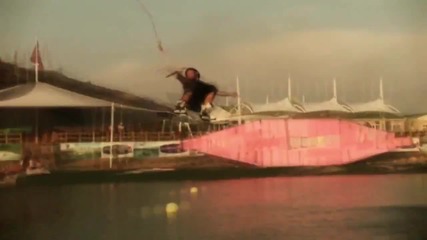 Atmosphere - Smart Went Crazy (hd Wakeboarding)