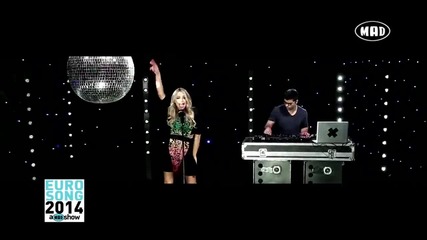 Mark Angelo feat. Josephine - Dancing Night (eurovision Gr 2014)