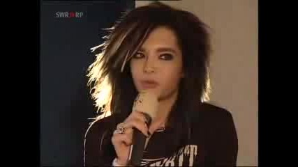 Tokio Hotel Interview Dasding.de