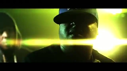 Slim Dunkin Ft. Waka Flocka, Jadakiss and Styles P - Lights On ( Official Video )