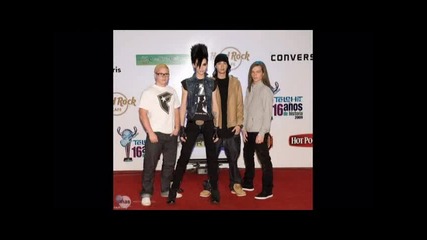 Tokio Hotel - World Behind My Wall