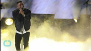 U.S. Rapper Kendrick Lamar Scores UK Album Number One