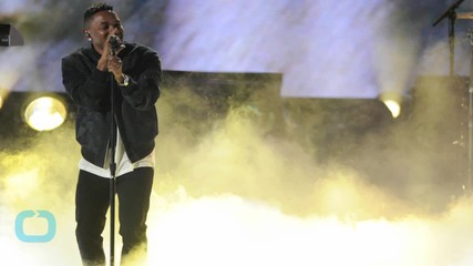 U.S. Rapper Kendrick Lamar Scores UK Album Number One