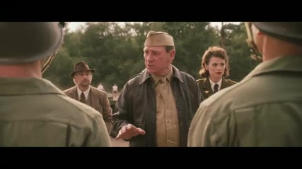 Captain America The First Avenger - Trailer