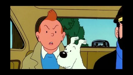 The Adventures Of Tintin S01e12 1991