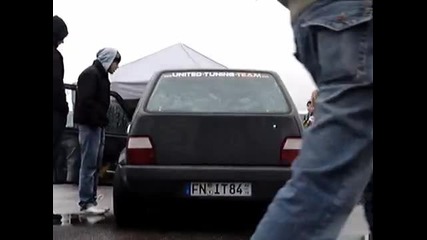 най - дивото Fiat Uno 1.4 Turbo