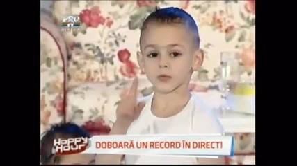малките са талантливи
