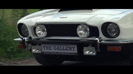 1977 Aston Martin V8 Coupe