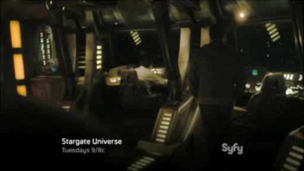 Stargate Universe - 2x08 - Malice Sneak Peek 