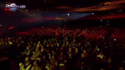 Глория - Уморих се от теб, Live 2015