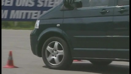 Mercedes Viano 220 Cdi vs. Vw T5 Multivan 2.5 Tdi Der Van - Vergleich 