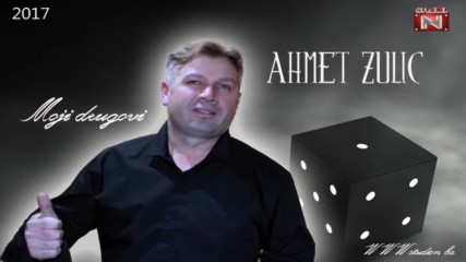 Премиера!!! Ahmet Zulic - 2017 - Dodji vilo (hq) (bg sub)