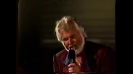Kenny Rogers When You Put Your Heart In It