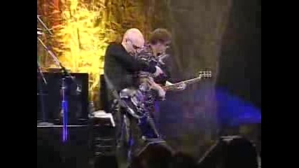 Joe Satriani - The Mystical Potato Head Groove Thing