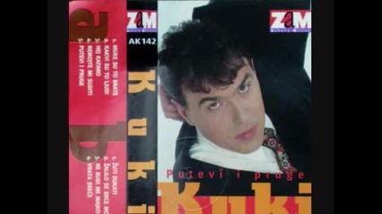 Ivan Kukolj Kuki - Lek za samocu